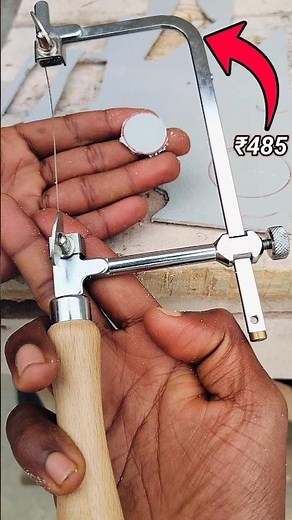 Jewelers saw unboxing and review - Best jewelers saw 😮 #tools