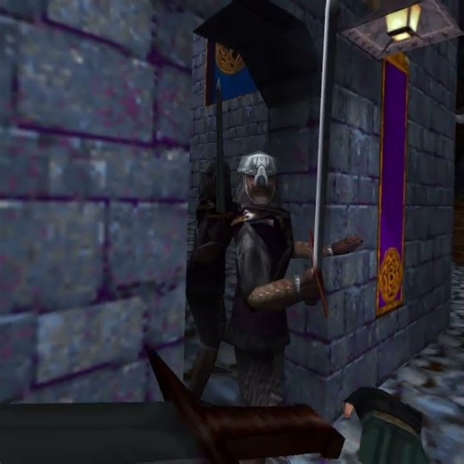 Thief GOLD VR - Melee Rebalance