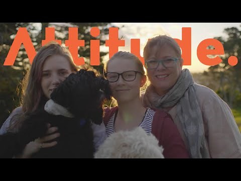 Sisters Bond Through Challenges of OCD