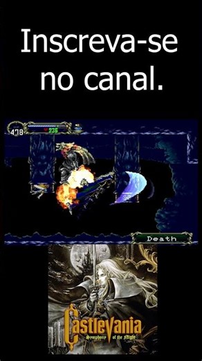 Alucard's best sword and magic.