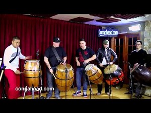 S.N. Candombe Fusion performs Around Of The Candombe