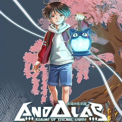 Andalas: Realm of Eternal Lights - IGN