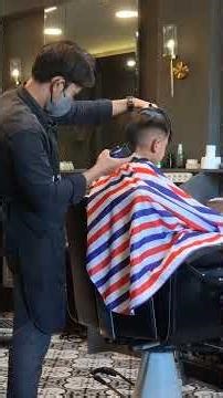 SI TOLE POTONG RAMBUT #motivation #anak #anakanak #anaklucu #anakpintar #barbershop #potongrambut