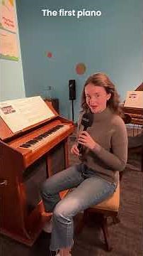 Why does a piano have 88 keys?