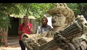 1.8M views · 26K reactions | EL ARTE DEL TULE, UN ARTE EN VÍAS DE EXTINCIÓN Conocimos de cerca una tradición artesanal que está a punto de desaparecer, la venta de petate... Conocimos los secretos del tejido del tule, que requiere de tiempo y detalles que enamoran... La experiencia fue un viaje en el tiempo... | Identidades: Difusión de la Cultura Mexicana | Facebook