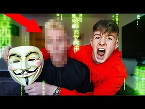 I FOUND the GAME MASTER! The Game Master FACE REVEAL!! (Hidden Secret Evidence)