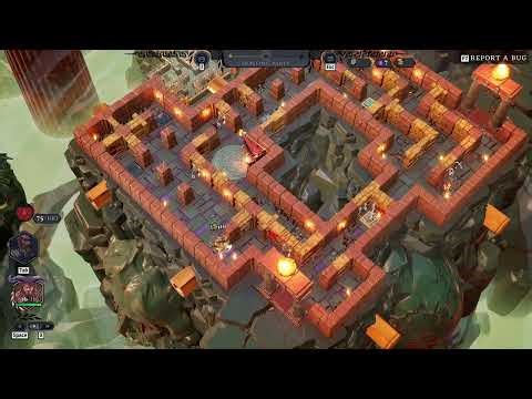 Minos | Gameplay (PC Videogame)