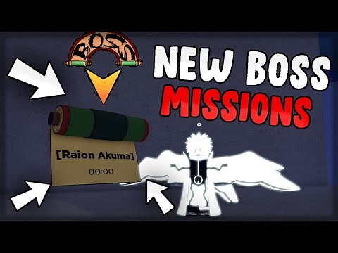 [CODE] NEW SHINDO LIFE BOSS MISSIONS!! HOW TO FIND AND DO THEM!!! Shindo Life Update Roblox Codes