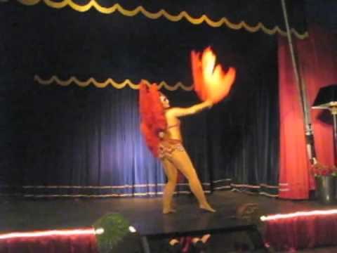 Amsterdam Burlesque Festival 2009