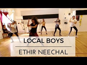 Ethir Neechal - Local Boys DANCE Video | Dhanush, Sivakarthikeyan | #ShashiSenthan