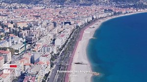 Promenade des Anglais – Virtual Tour in Nice, France