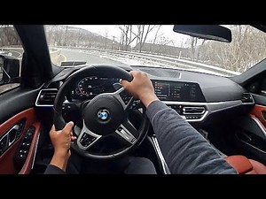 2022 BMW M340i xDrive - POV Test Drive