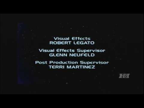 Star Trek: Deep Space Nine (Tv Series) End Credits (H&I 2026)