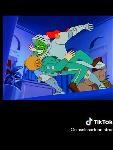 classiccartoonintros on TikTok