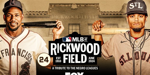 Lineups and everything else to know about MLB at Rickwood Field (7 ET, FOX)