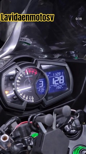 Kawasaki ninja 400 stage 2 top speed #400cc #kawasaki #topspeed #motocycles #bikers