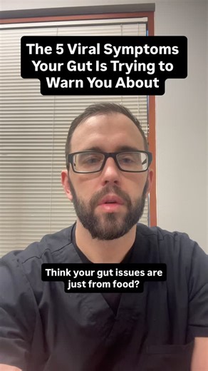 126 reactions · 17 shares | “Think your gut issues are just from...