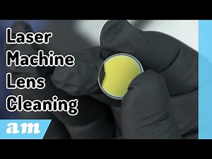 Lens Cleaning and Changing Steps for Laser Machines with Fiber Laser System