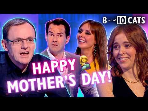 Comedians do Mother's Day 😂 | 8 Out of 10 Cats