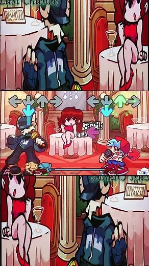 Friday Night Funkin' Ex Boyfriend (#fnfmod) Tabi VS BF in Last Chance