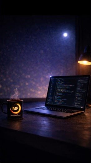 Rain Coding — Get Locked In Fast 🌧️ #shorts
