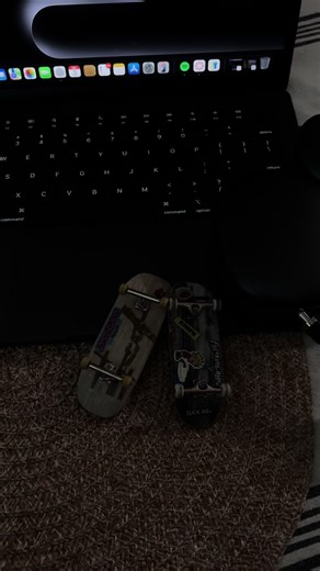 New setup coming today #fyp #fingerboard #fingerboarding #viral | fingerboarding