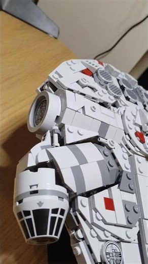 REALLY UNEXPECTED ENDING! #memes #funny #lego #starwars