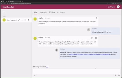 Allow your AI Agent to call Microsoft Graph APIs securely with Microsoft Entra ID | Microsoft Entra Identity Platform