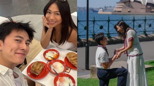 Newly Engaged Edwin Goh Moves Back To S’pore; Says Australia Gave Him Room To Breathe & Heal