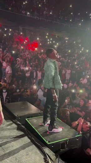Lil Boosie Does Tribute for Mo3 Live in Concert 2022