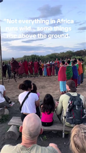 Experience the Legendary Maasai Jumping Dance