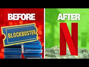 How Blockbuster Lost Netflix for $50 Million