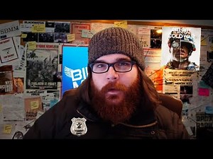 Call of Duty Police Officer "Blame Truth" Wants to Arrest Me