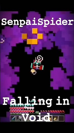 SenpaiSpider Escape The Impossible Trap😱😈 | The Most Insane Trap Escape in Token SMP!