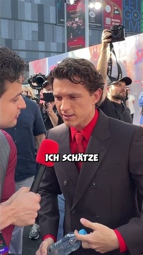 What Tom Holland learned from Spider-Man! #spiderman #mcu #marvel #brandnewday #whattowatch