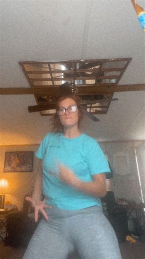 10K views · 132 reactions | Yallll so I did the TikTok challenge where you dance in silence and then let TikTok choose the music . So here’s without  CC  | Alexis McNew | Facebook