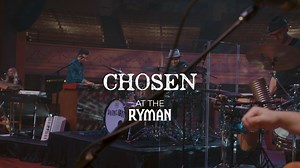 Welcome back to Tuesday Evenings At The Ryman! Every Tuesday at 7 p.m. Central, we’re bringing you a new video from our concert filmed last summer at the historic Ryman Auditorium. (If you missed last week’s performance of “Smile,” 😊 check it out on our YouTube channel!) Tonight, we’re sharing a special performance of our song “Chosen,” 🎩 from our new album, The Things That Got Us Here. When you listen to this song, we hope you remember that you are loved ♥️ beyond measure and hand-picked by t