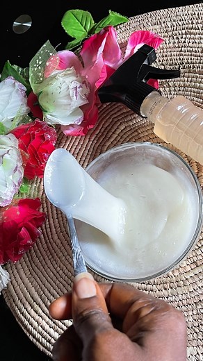 25 reactions · 5 comments | How to spice up your leave in conditioner...