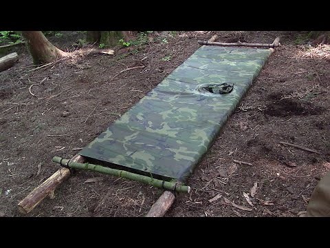 The Emergency Stretcher