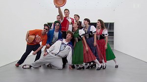 Hitziger Appenzeller Chor