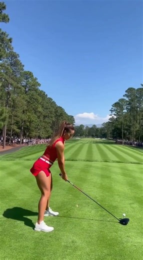 Elegant Golf Swing Compilation 21 #golf#golfshot