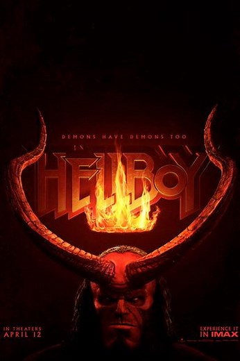 Hellboy (2019) - Where to Watch