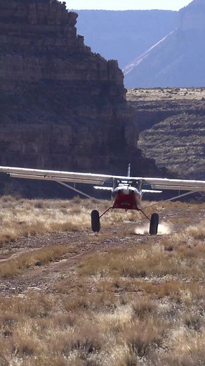 #grandgultchmine #landing in Northern #Arizona #kitfox