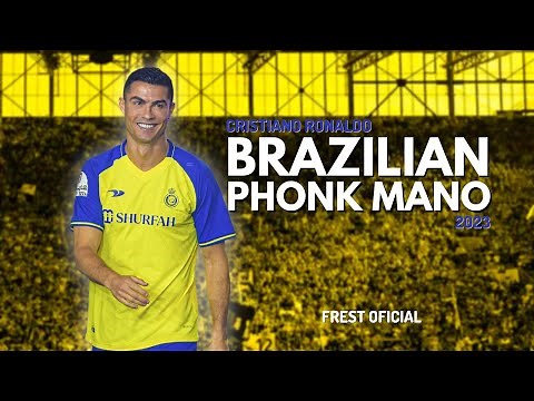 Cristiano Ronaldo ► Brazilian Phonk Mano | Skills & Goals 2023 | HD