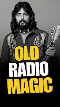 10 Songs That Sound Like Old Radio Memories. #70sMusic #ClassicRock #SoftRock