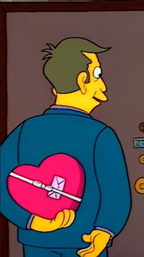 Seymour Skinner Singing The Inchworm Song (two times two is four)