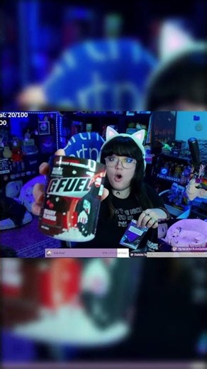 Scary Movie x GFUEL First Impressions and Taste Test
