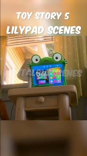 Lilypad All Scenes | Everything You Missed About Lilypad #animation #shorts