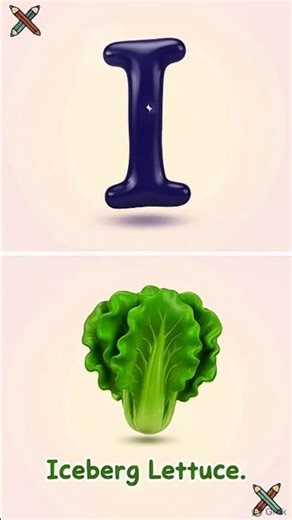 ABC Alphabet With Vegetables (I to P) | ABC for Toddlers | Fun Kids Learning Video | #abcd #abcsong