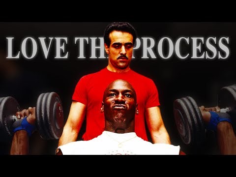 Love the Process | Tim Grover | Motivation